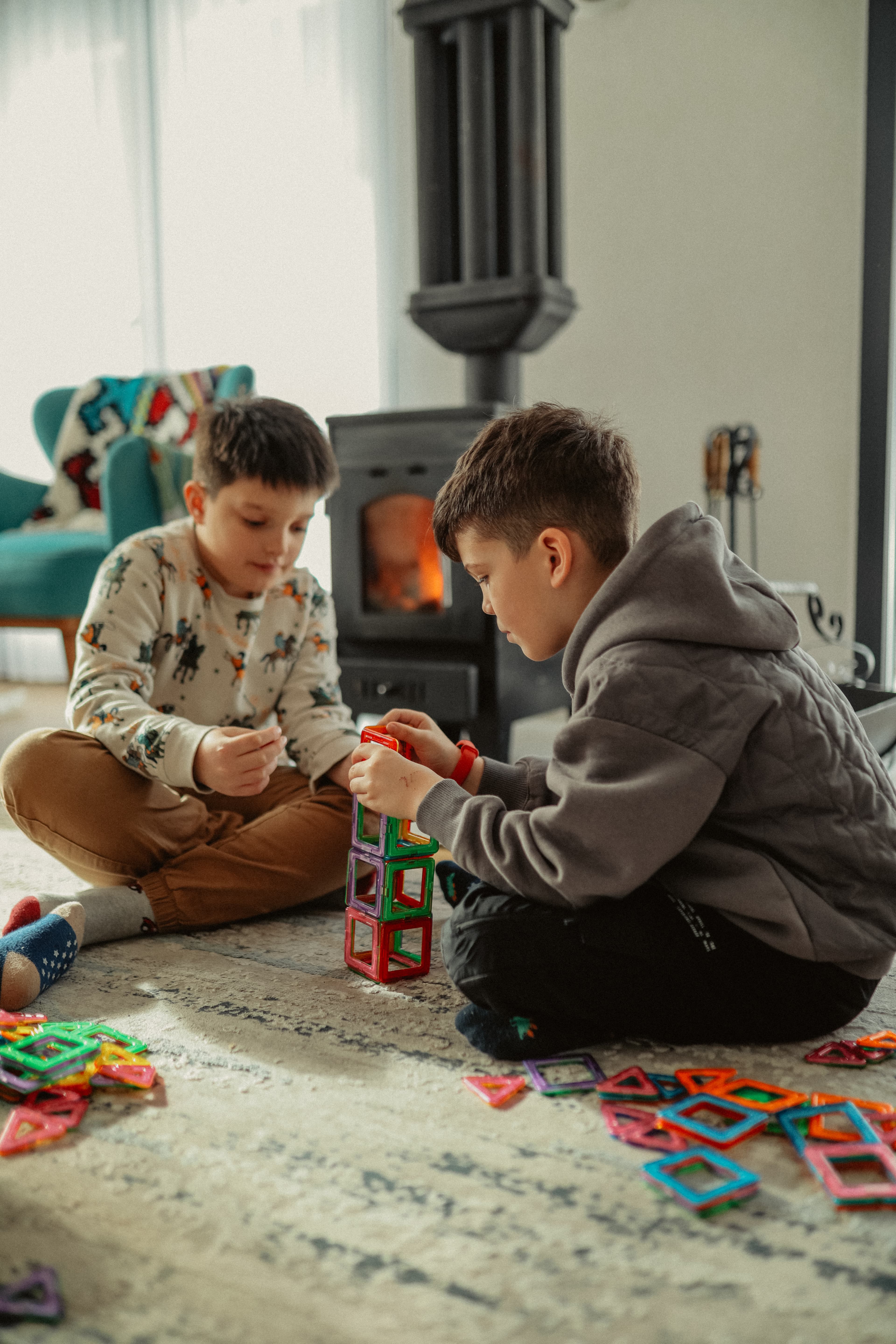 Game Day - Indoor Activities