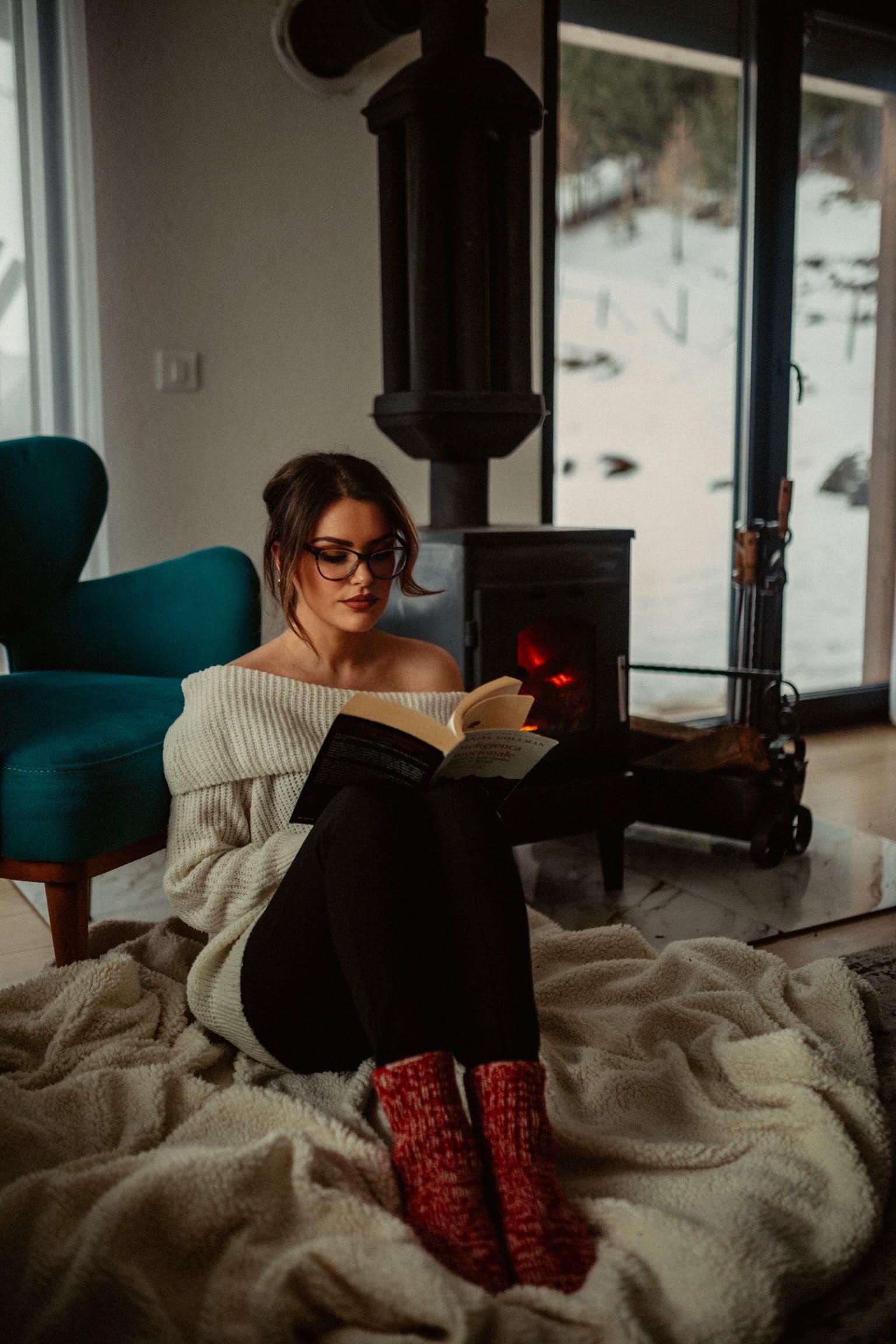 Living Room - Cozy Interior